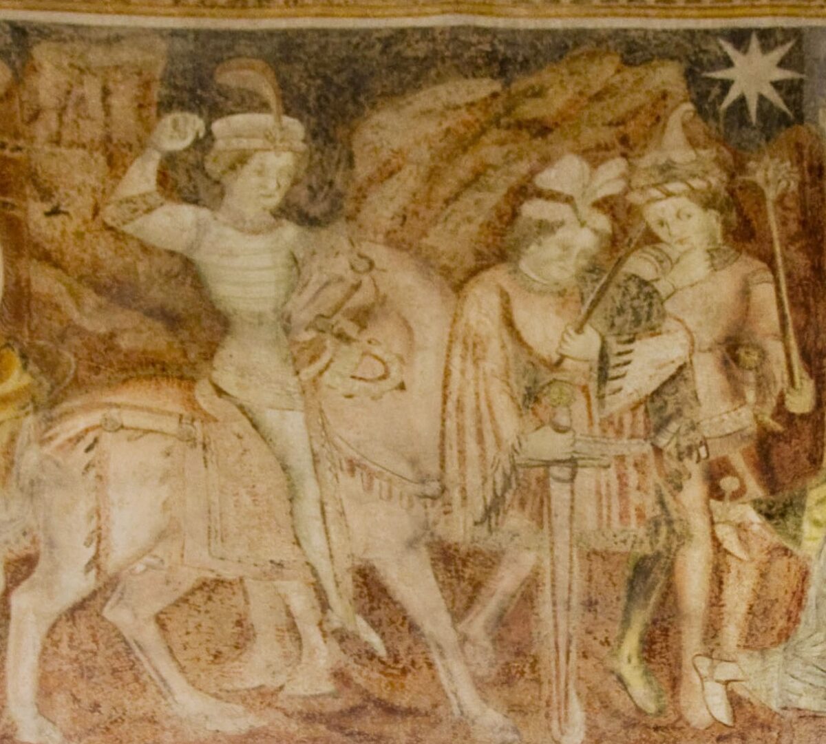 Seguite la stella! Chiesetta di San Procolo a Naturno Museumsverband